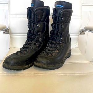 Cosmas Hercules V2 size 12D wildland firefighting boots